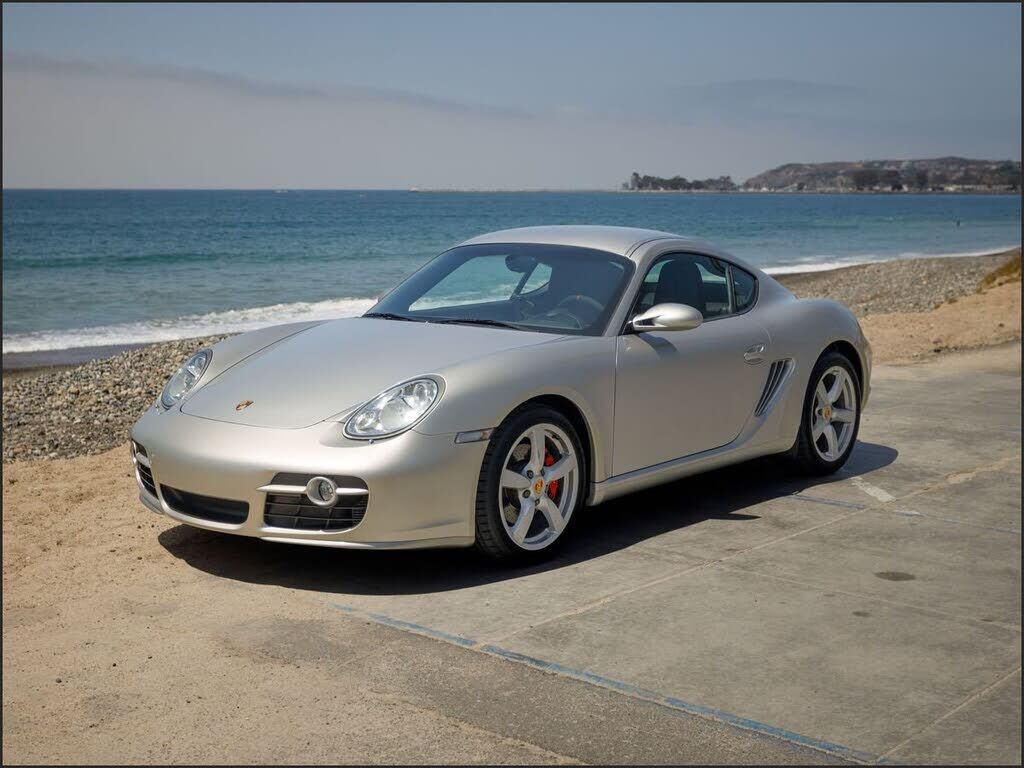 2006 PORSCHE Cayman