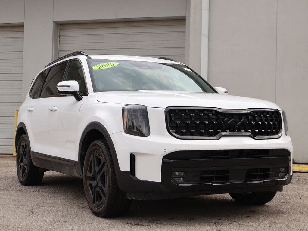 2025 KIA Telluride