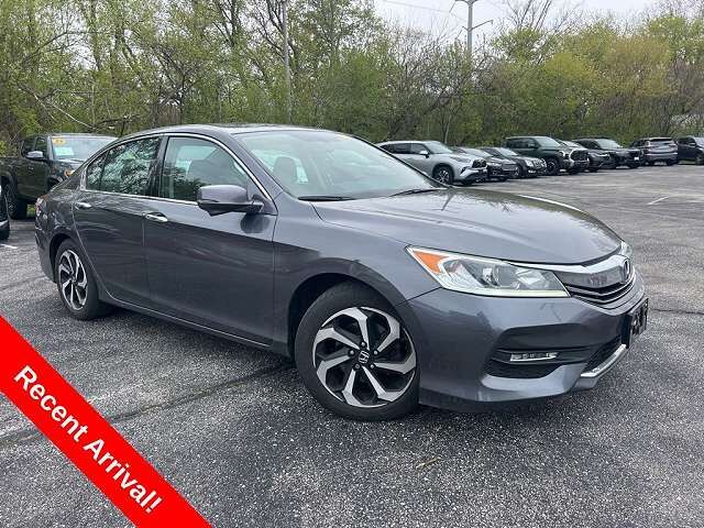 2017 HONDA Accord