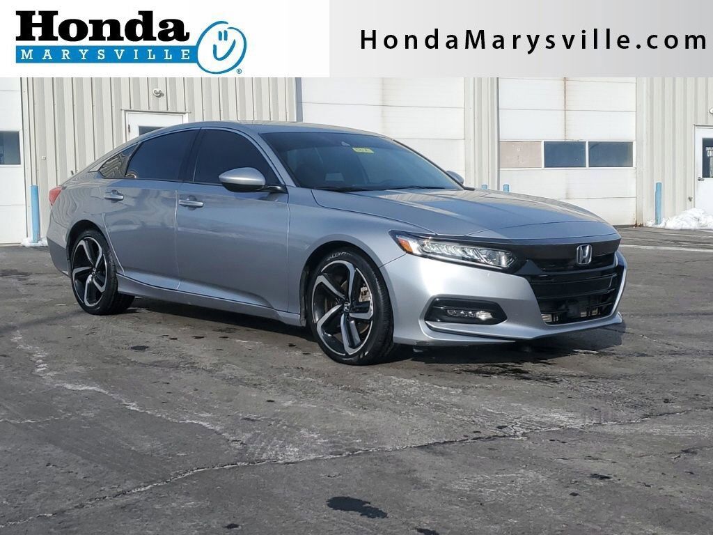 2020 HONDA Accord