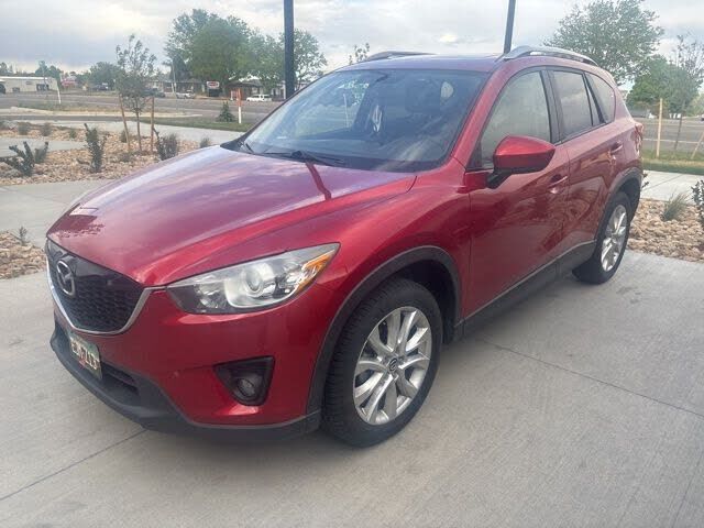 2014 MAZDA CX-5