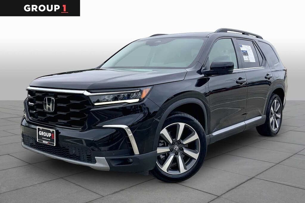 2024 HONDA Pilot