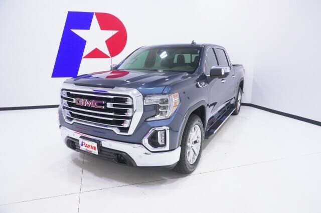 2021 GMC Sierra