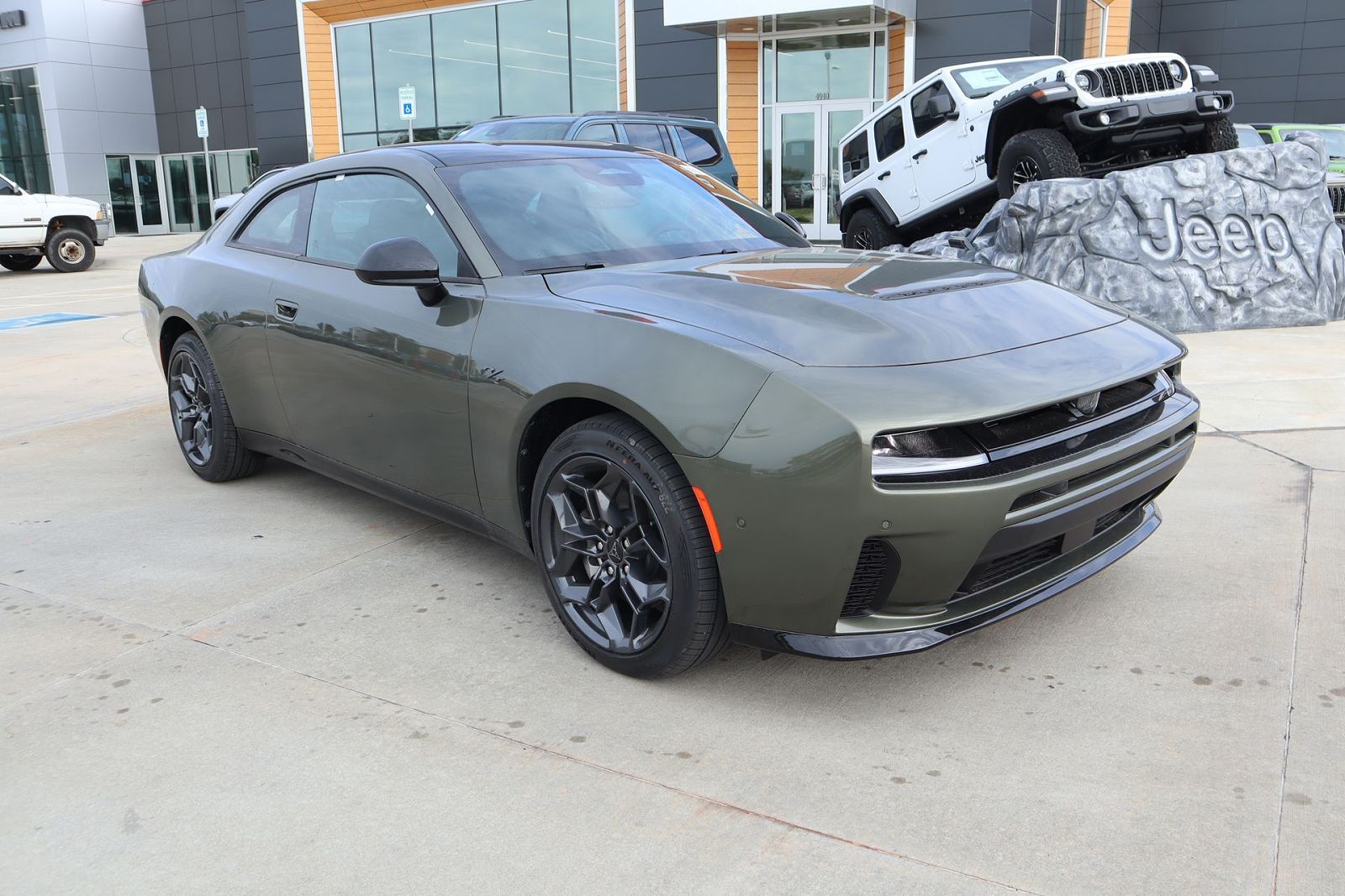 2026 DODGE Charger