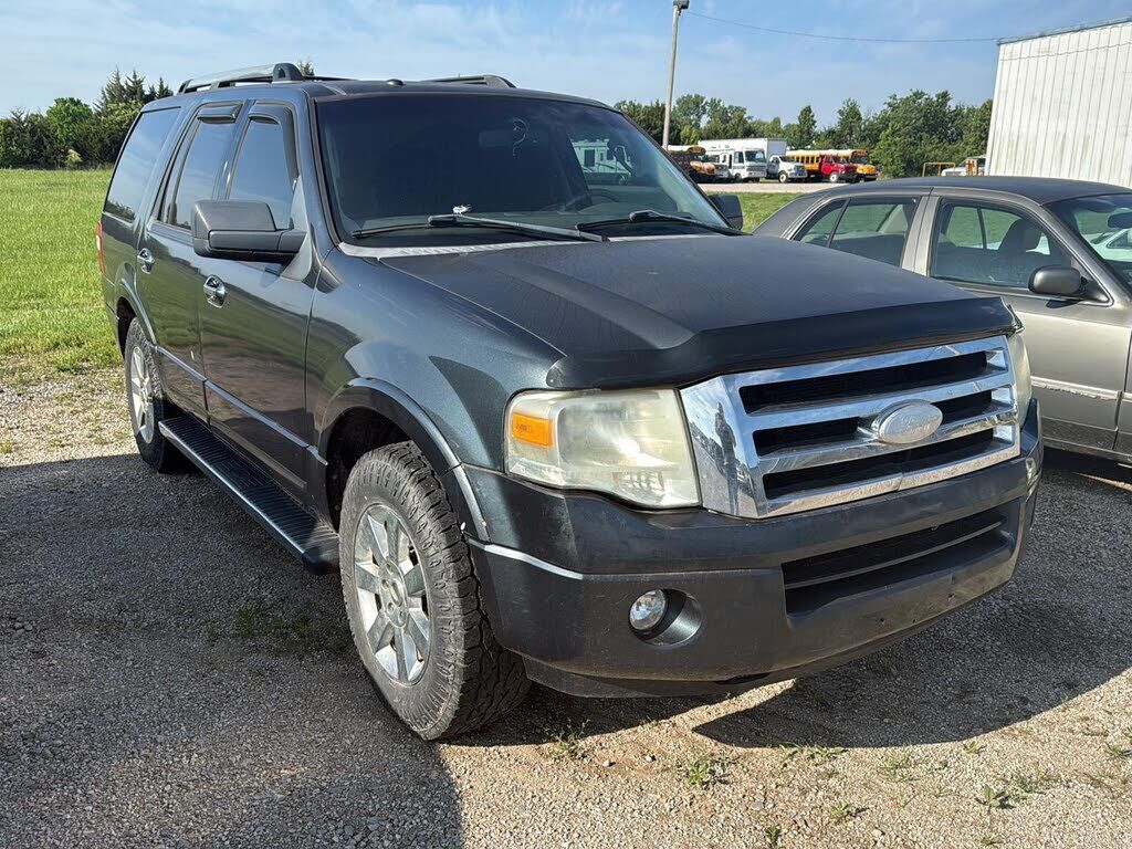 2009 FORD Expedition