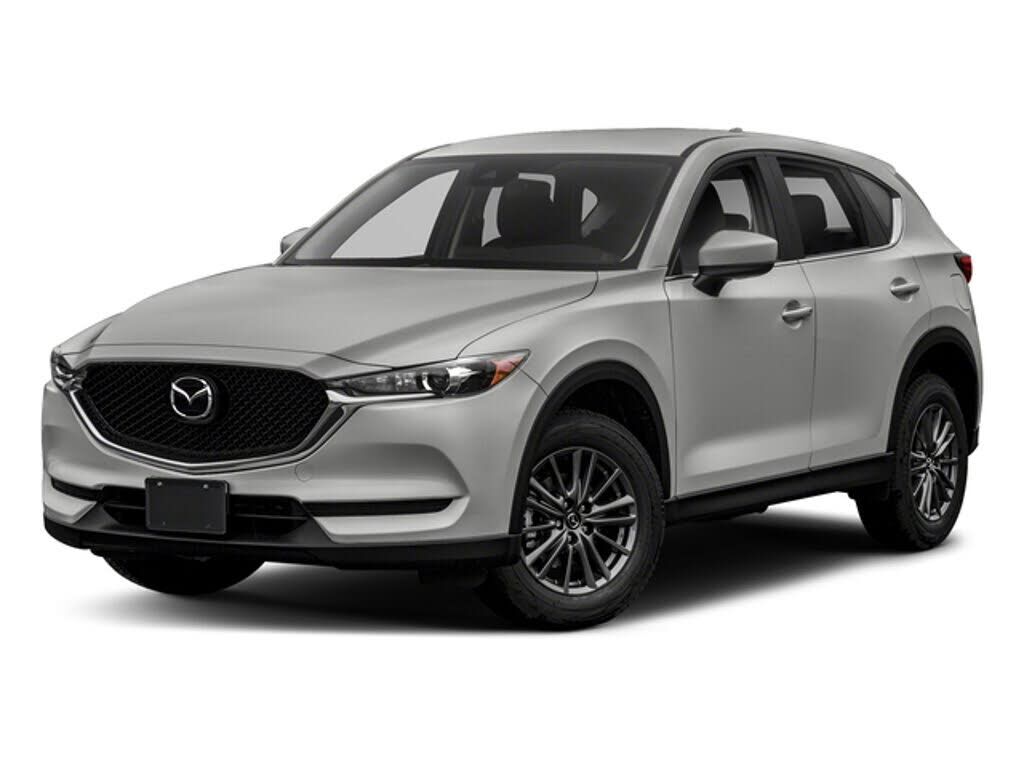 2018 MAZDA CX-5