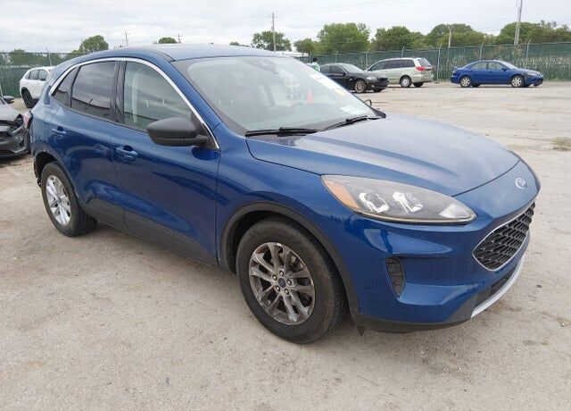 2022 FORD Escape