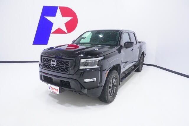 2023 NISSAN Frontier