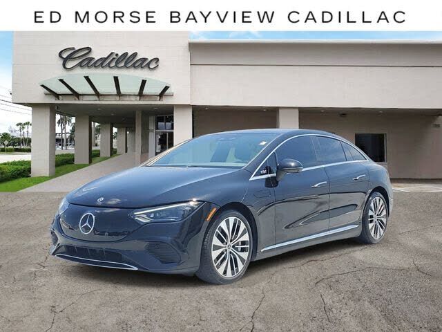 2023 MERCEDES-BENZ EQE-Class