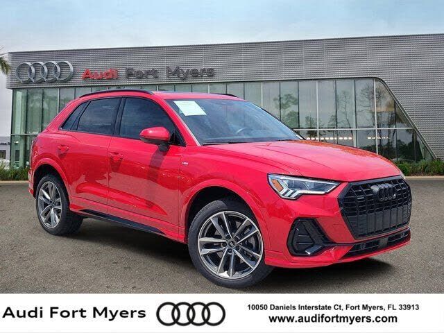 2025 AUDI Q3