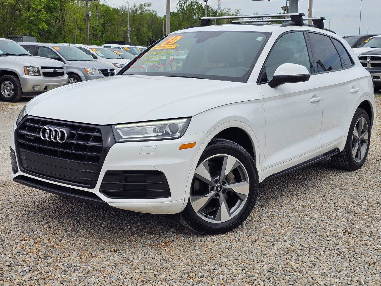 2020 AUDI Q5