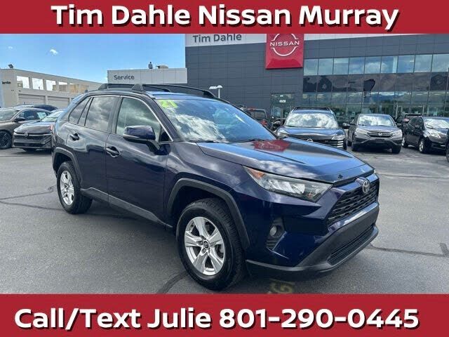 2021 TOYOTA RAV4