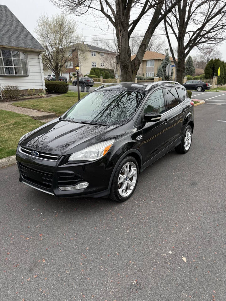 2015 FORD Escape