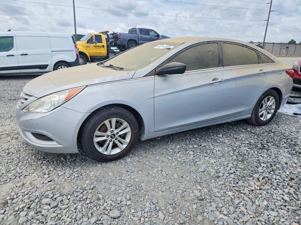2012 HYUNDAI Sonata