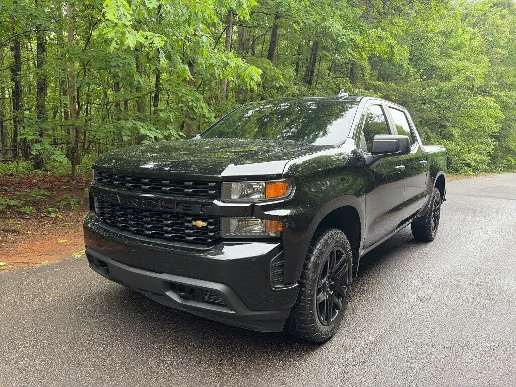 2022 CHEVROLET Silverado LTD