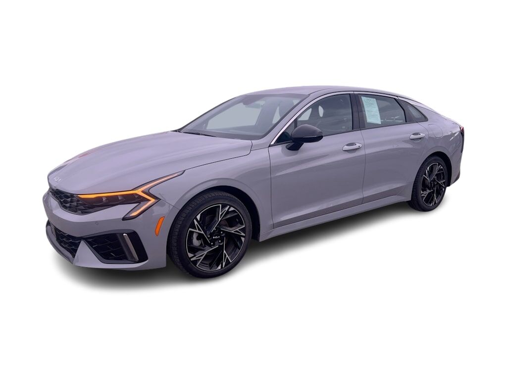 2025 KIA K5