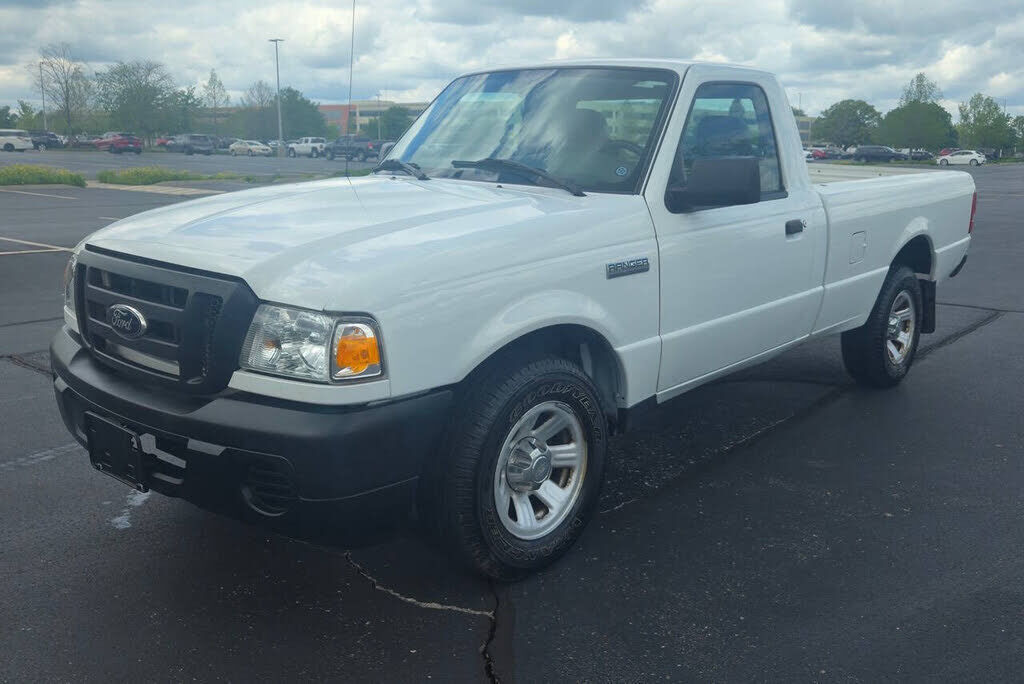 2009 FORD Ranger