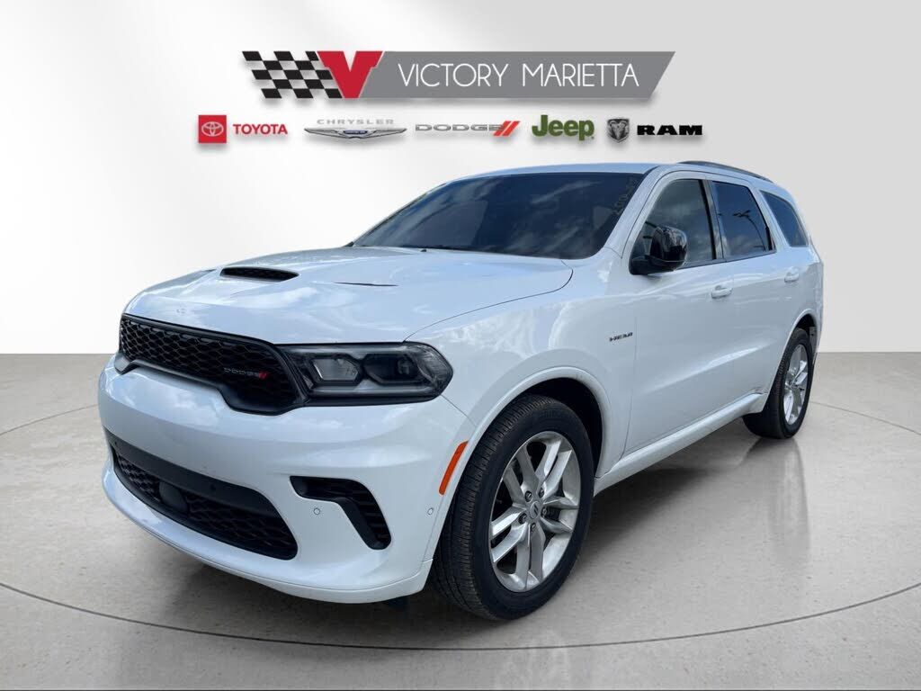 2025 DODGE Durango