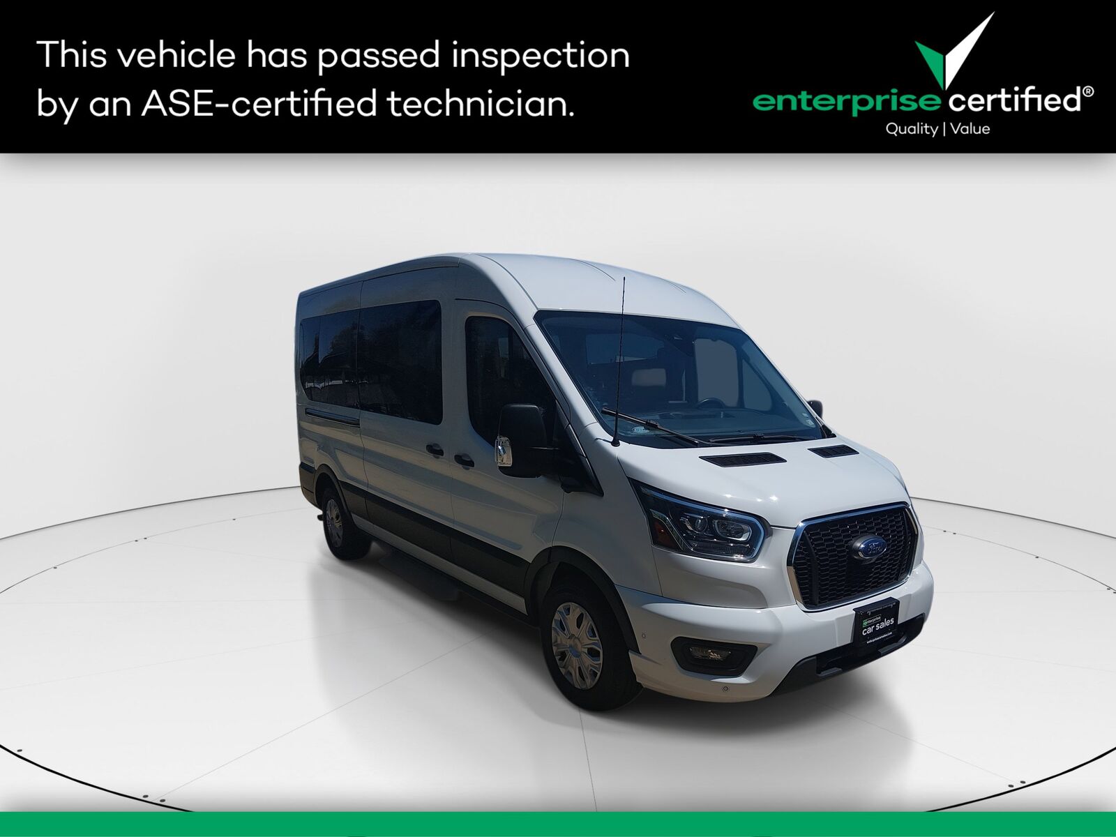 2023 FORD Transit