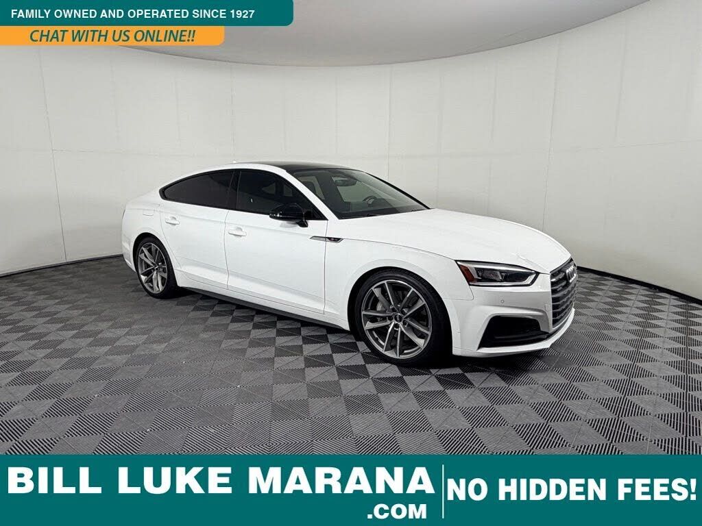 2019 AUDI A5