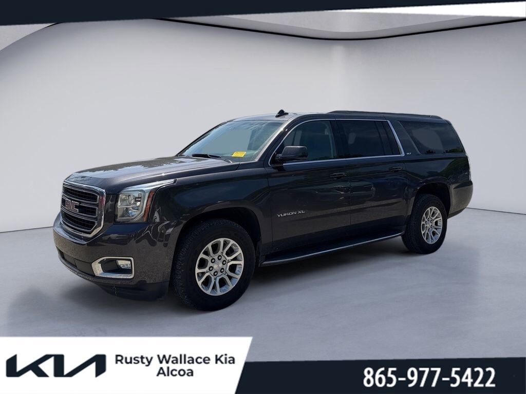 2017 GMC Yukon XL