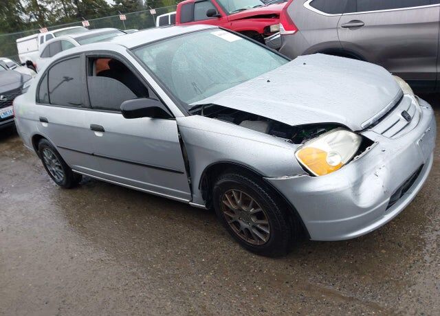 2004 HONDA Civic