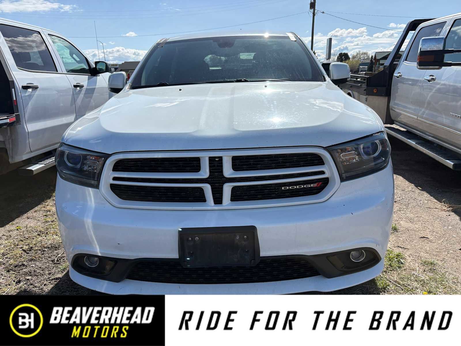 2018 DODGE Durango