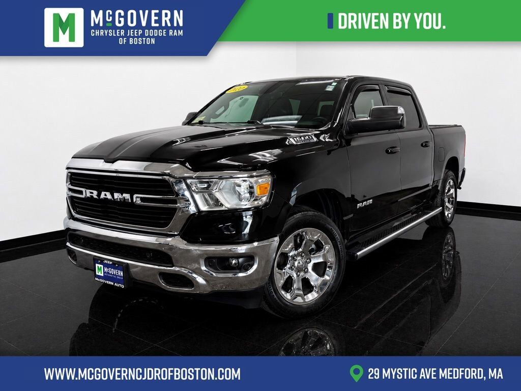 2021 RAM 1500