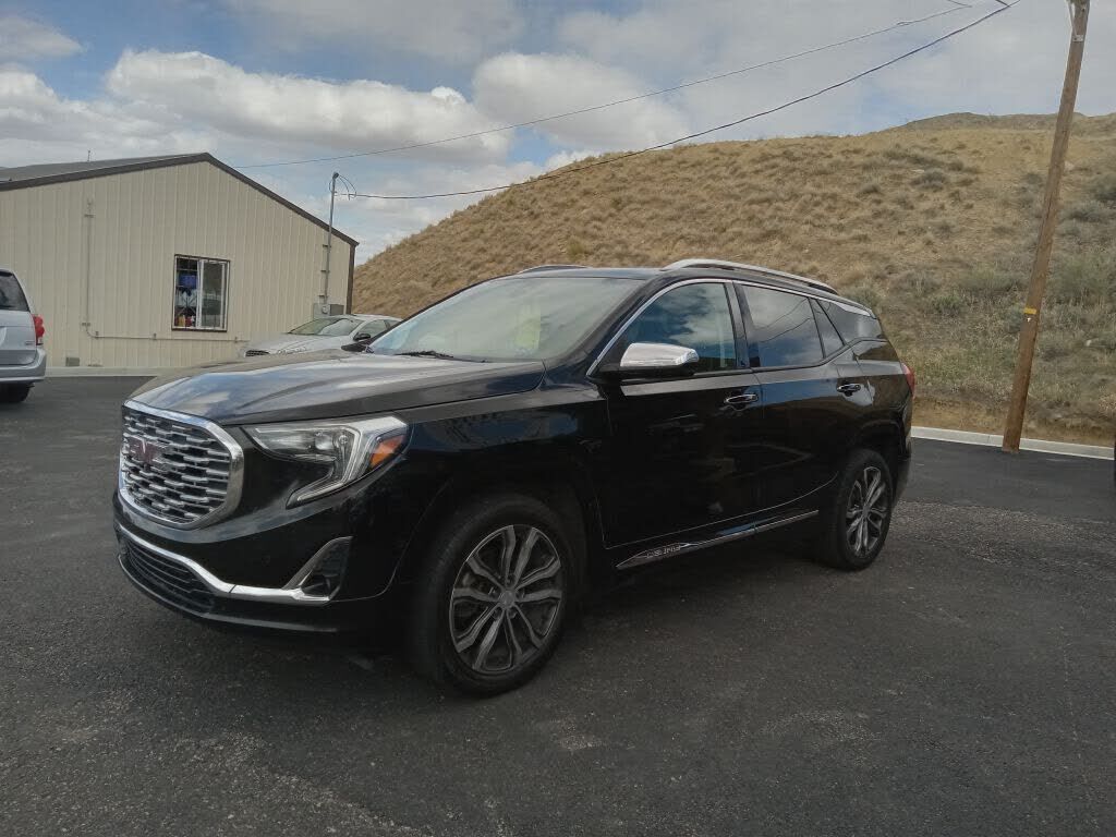 2019 GMC Terrain