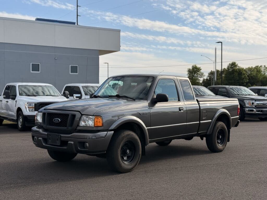 2005 FORD Ranger
