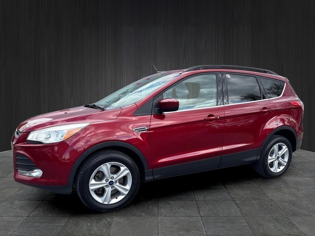 2016 FORD Escape
