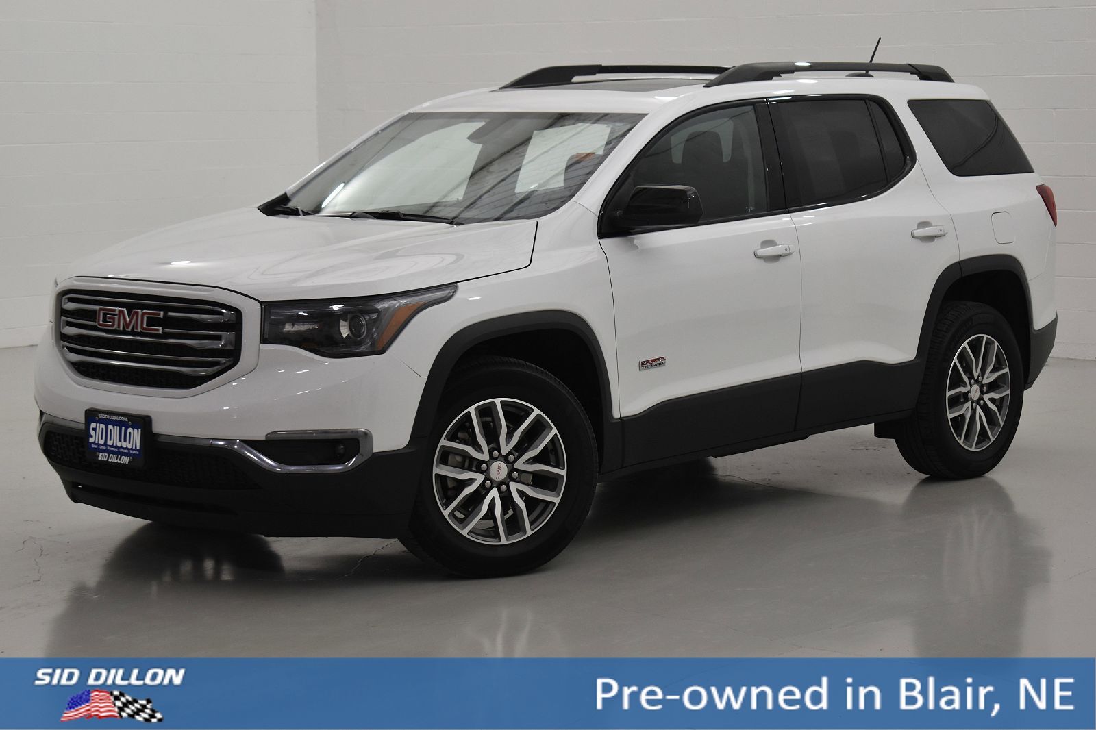 2018 GMC Acadia