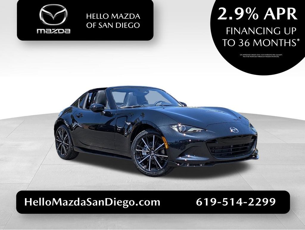 2026 MAZDA MX-5