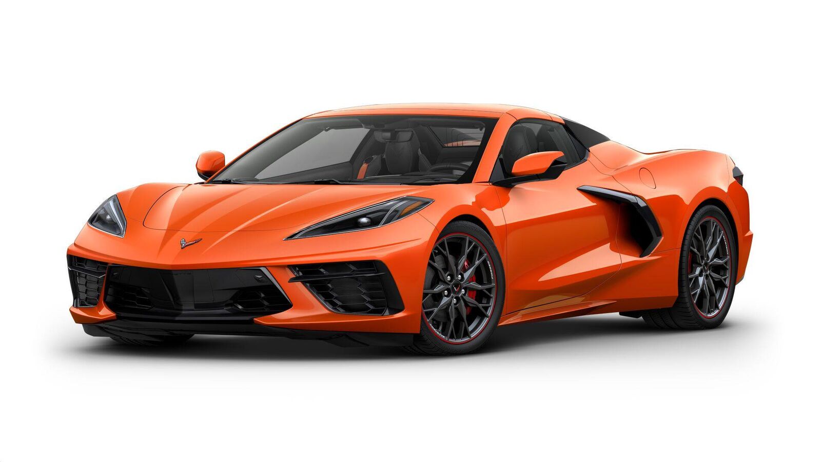 2026 CHEVROLET Corvette