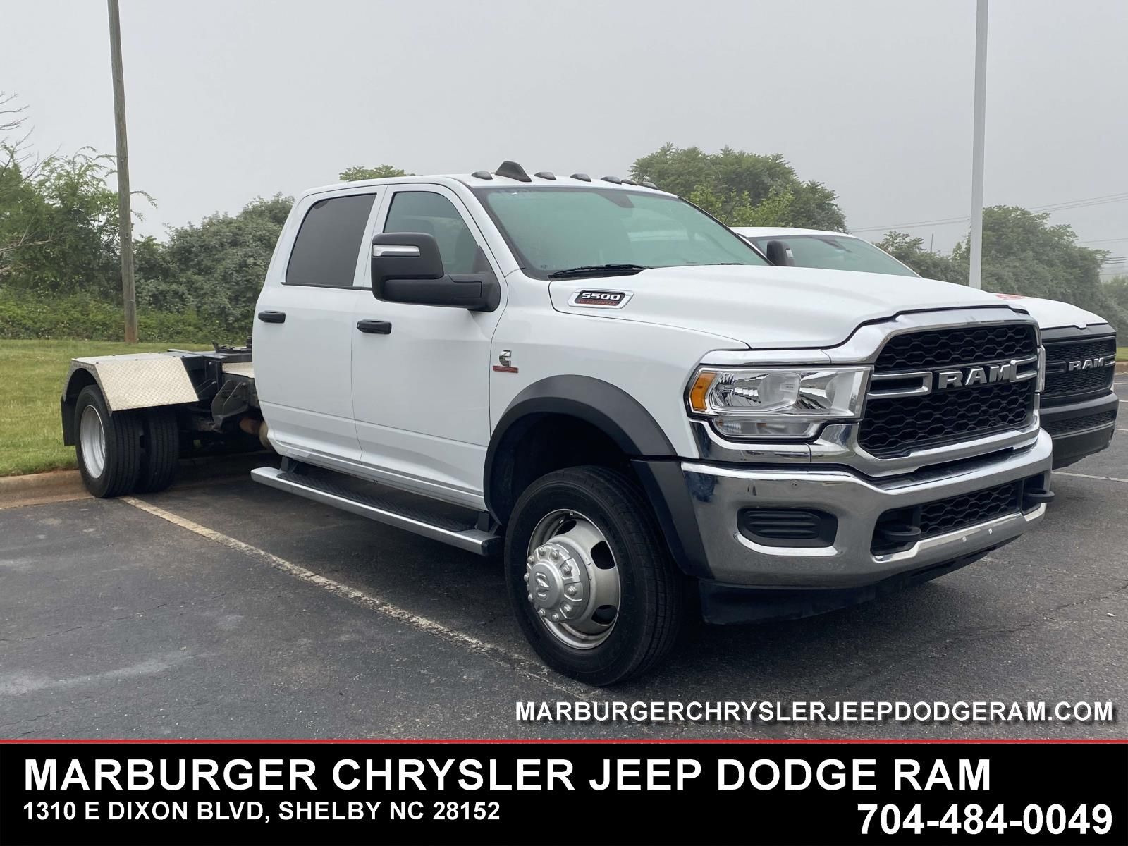 2024 RAM 5500