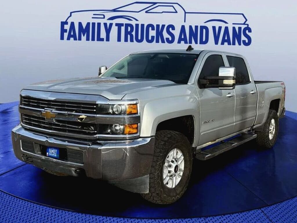 2018 CHEVROLET Silverado