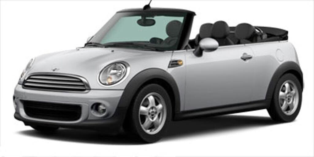 2012 MINI Cooper Convertible