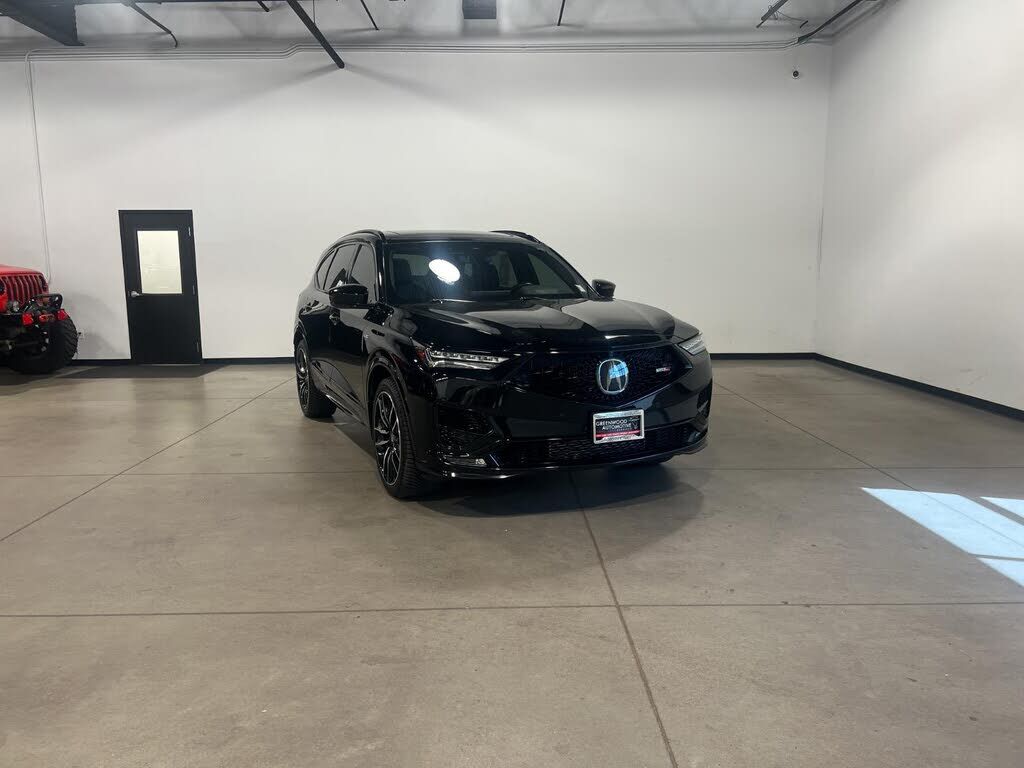 2024 ACURA MDX Type S