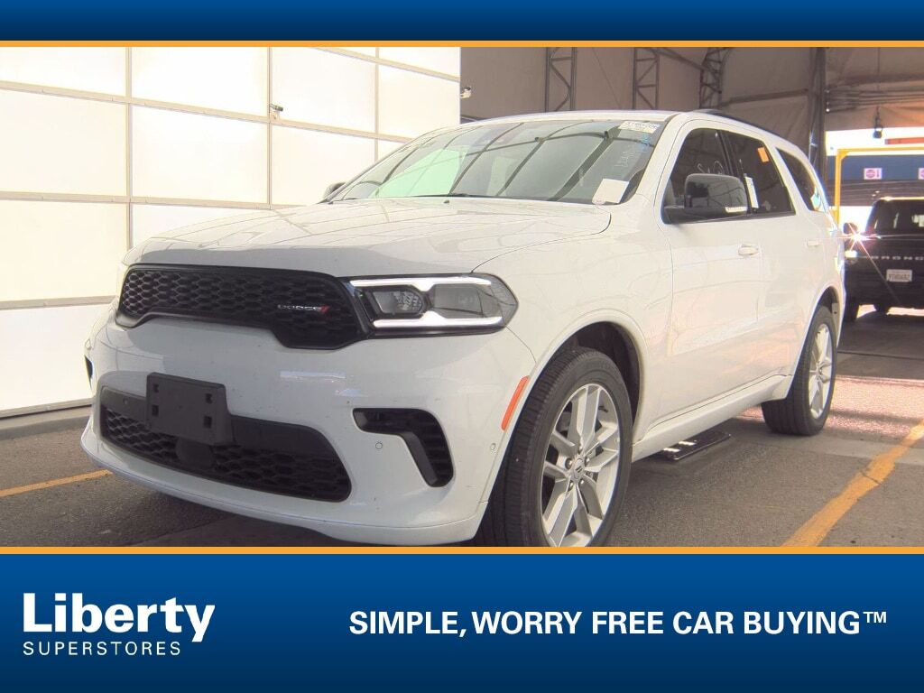 2025 DODGE Durango