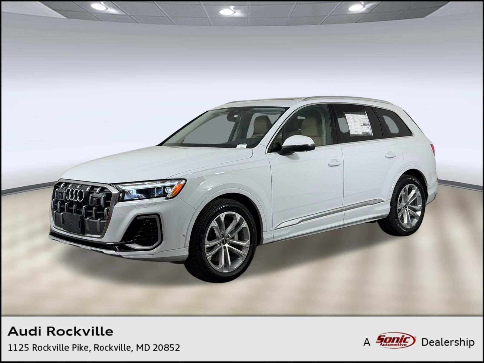 2026 AUDI Q7