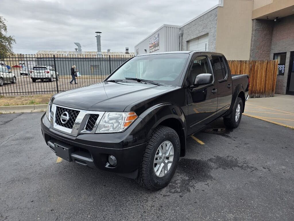 2019 NISSAN Frontier