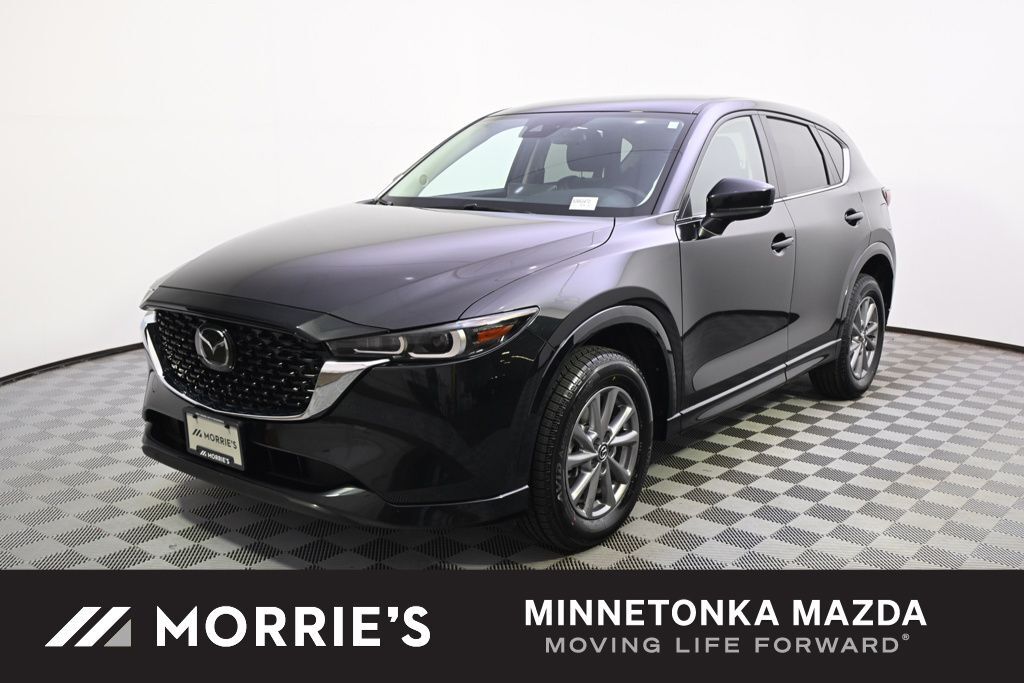2025 MAZDA CX-5