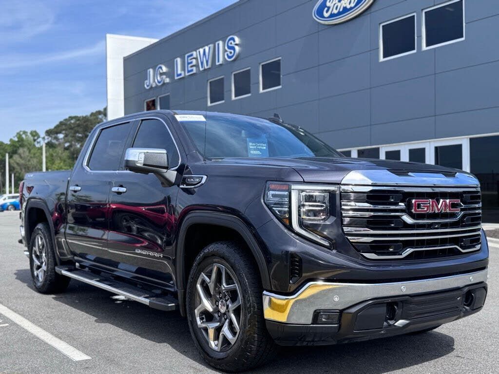 2023 GMC Sierra