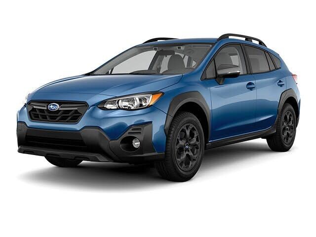 2022 SUBARU Crosstrek