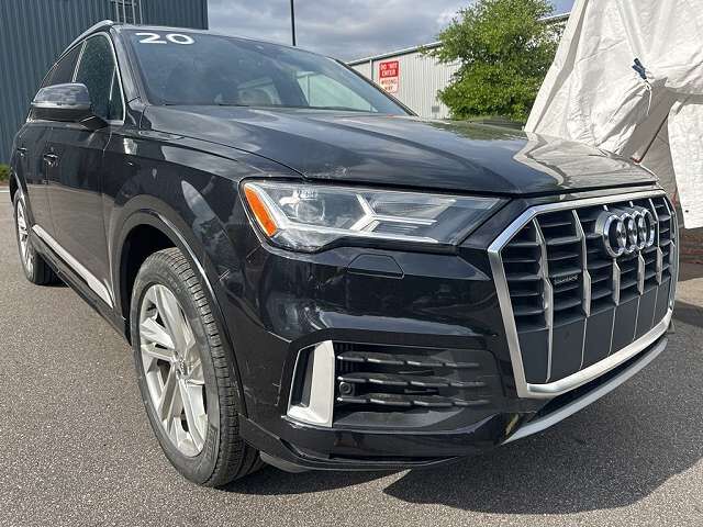 2020 AUDI Q7