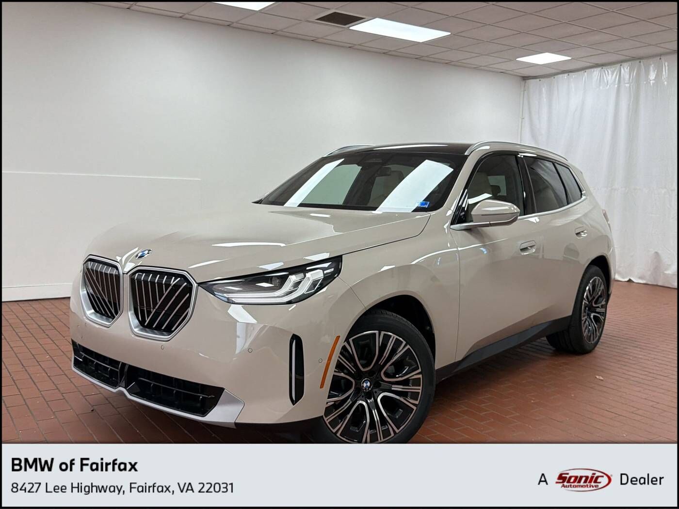 2026 BMW X3