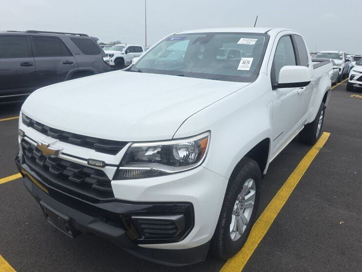 2022 CHEVROLET Colorado