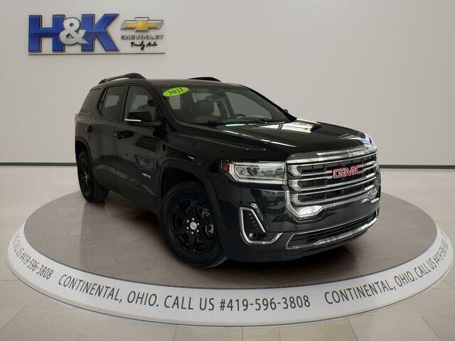 2021 GMC Acadia