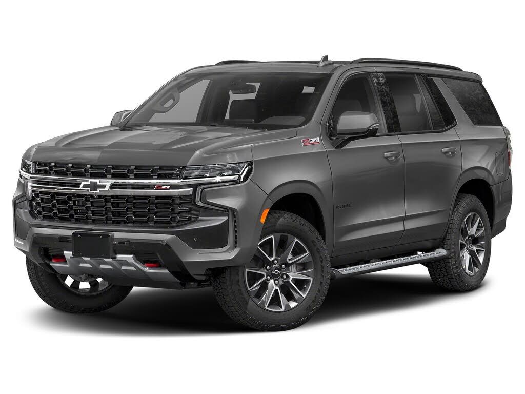 2021 CHEVROLET Tahoe