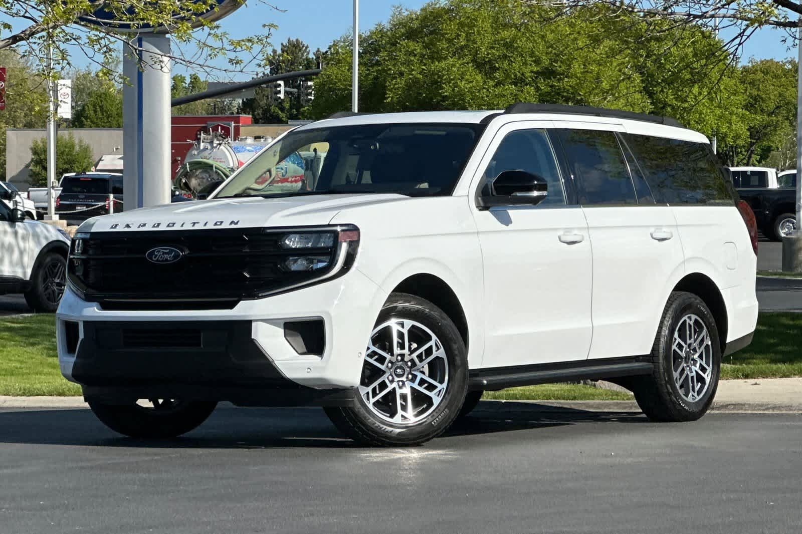 2025 FORD Expedition